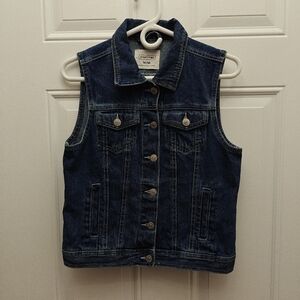 EIGHTYTWO denim vest